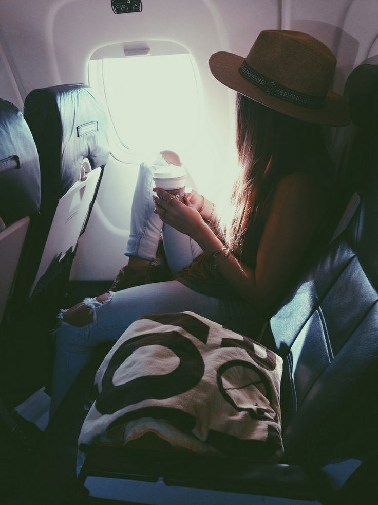 How to Look Good After An Overnight Flight