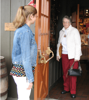 Etiquette for Medium to Big Kids