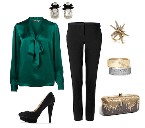What to wear at an office party
