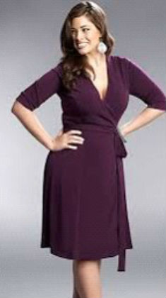 Purple Dress