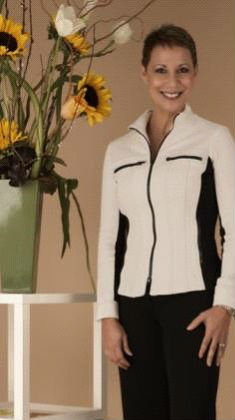 White Jacket