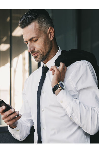 How Do I Determine Business Casual vs. Business Formal - Business Formal