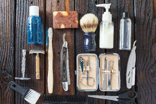 What is the meaning of etiquette - Grooming