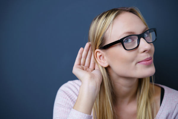 What is the meaning of etiquette - Listening